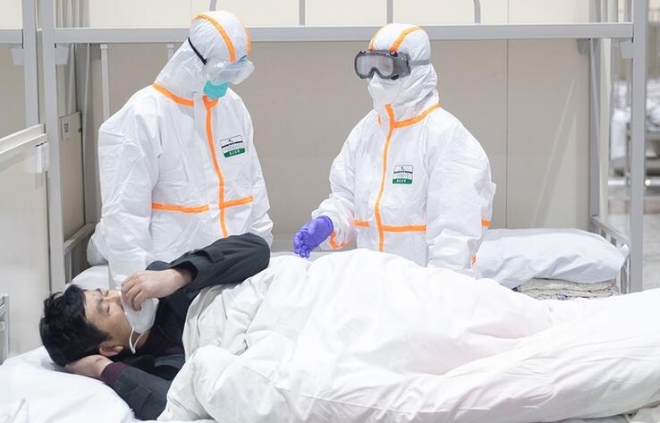 Урумчи предоставляет бесплатное лечение больным COVID-19