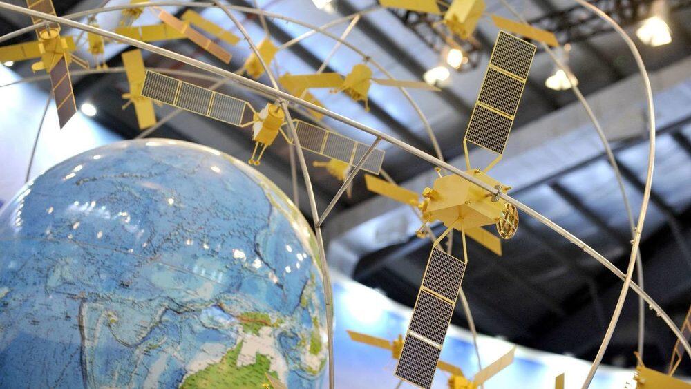 55-й спутник китайской навигационной системы "Бэйдоу" начал работу в сети