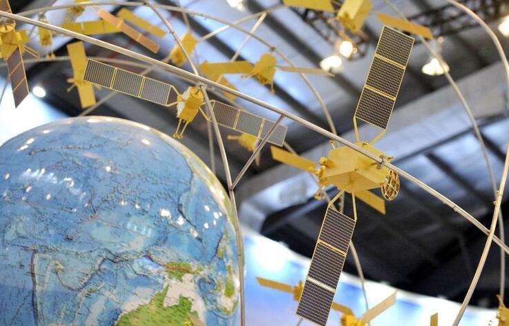 55-й спутник китайской навигационной системы "Бэйдоу" начал работу в сети