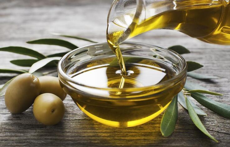Из китайской провинции Ганьсу была экспортирована первая партия оливкового масла в Республику Корея 