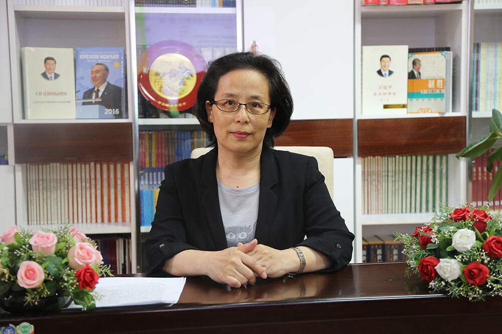 Генеральный консул КНР в Алматы рассказала в интервью о борьбе Китая с COVID-19 и развитии экономики и мира в будущем