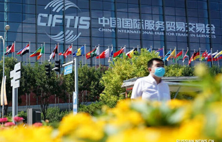 В Китае совокупный масштаб импорта услуг превысит $2,5 трлн 