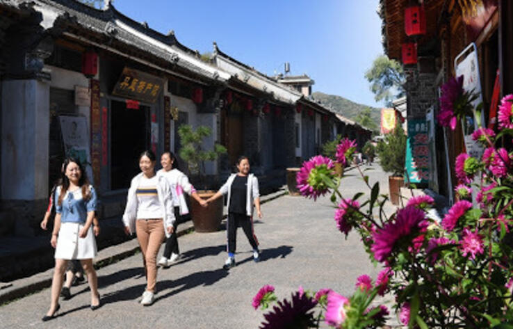 Политика КНР по преодолению бедности демонстрирует выдающийся прогресс