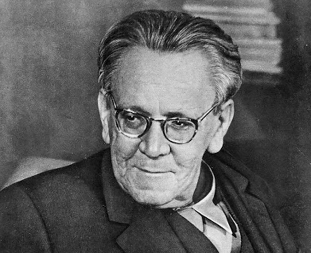 Литературный календарь: Самуил Яковлевич Маршак