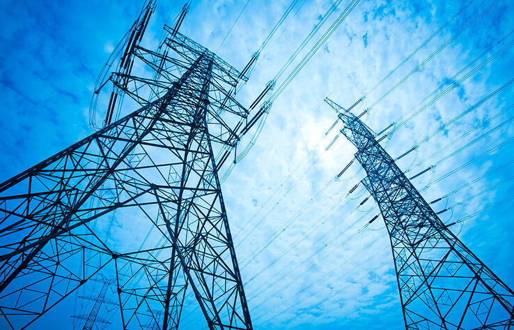 В Синьцзяне все округа охвачены электросетью напряжением 750 кВ