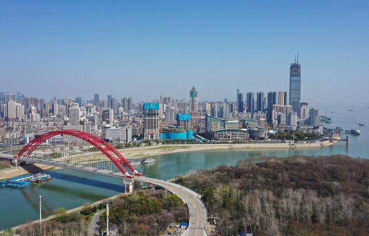 В третьем квартале 2020 года отмечен значительный рост экономики Уханя 