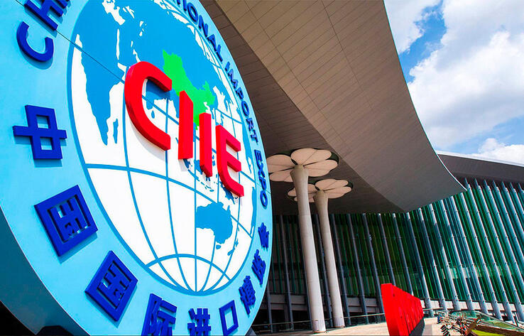 Казахстан проявляет большой интерес к выставке CIIE 