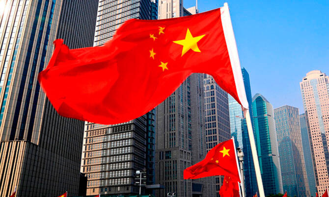 Китай вошел в тройку лидеров самых безопасных стран