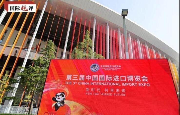 Китай создаст десять демонстрационных зон для содействия импорту