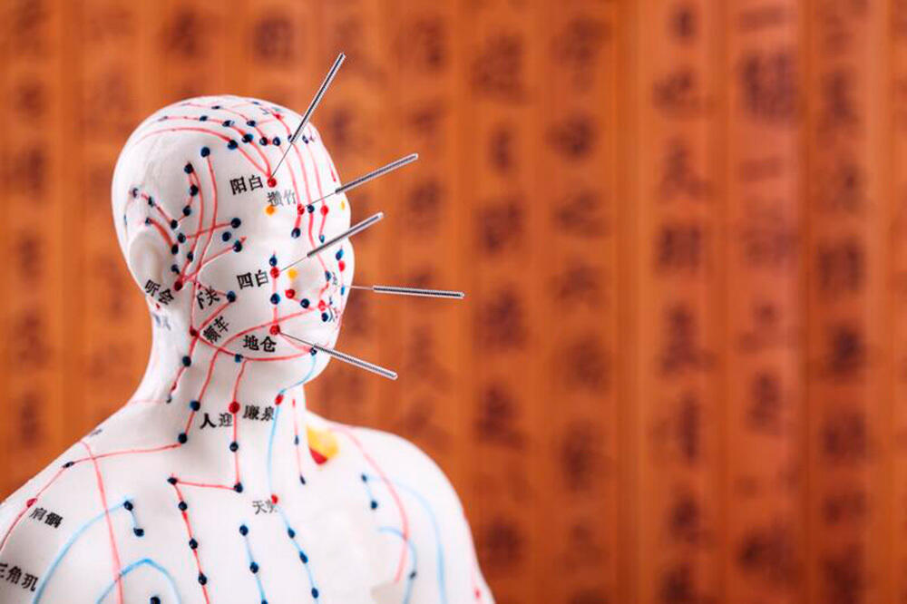 Традиционная медицина - культурное наследие Китая