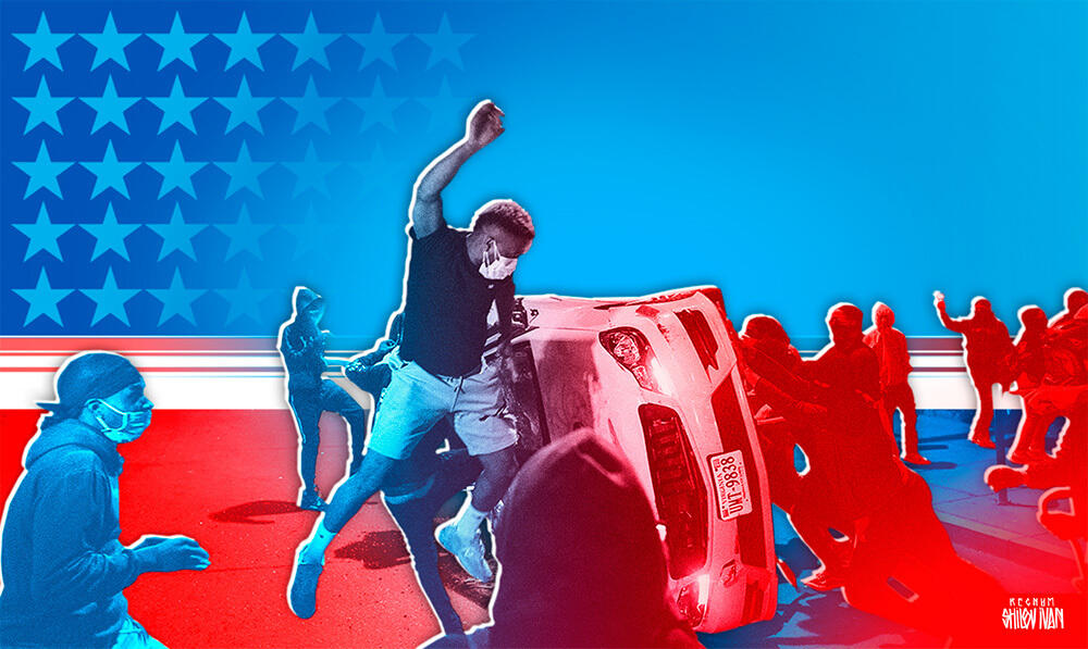 Государственный марксизм vs "неомарксизм" хипстеров американской улицы