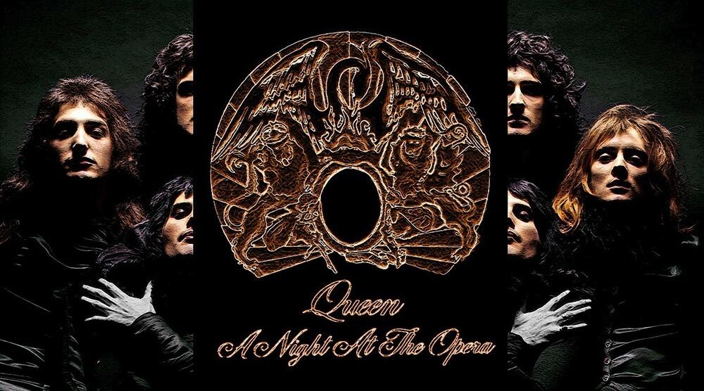 A Night At The Opera - 45 лет
