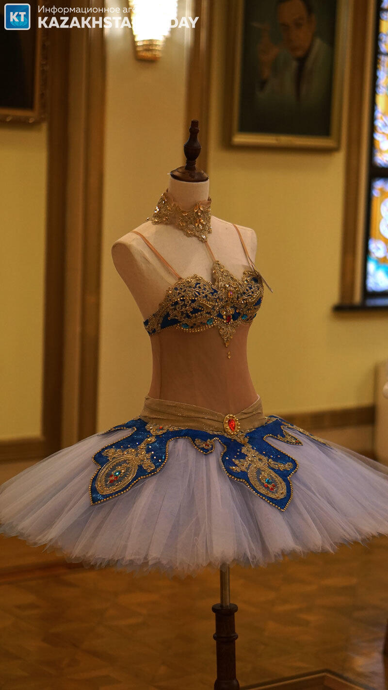 Премьера балета Адана "Корсар". Костюмы. Фото: Эрик Куватов