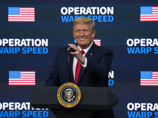 Техас помог Трампу: республиканцу нужна всего одна победа в суде