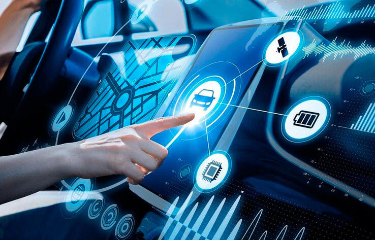 В Восточном Китае начался выпуск беспилотных автомобилей на базе технологий 5G