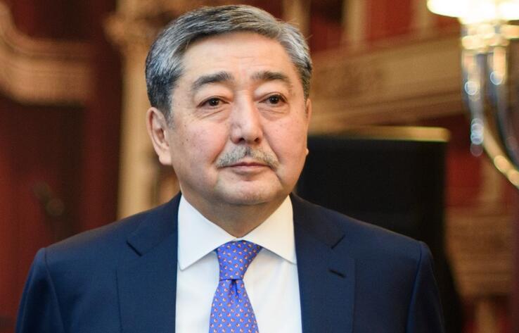 Интервью с главой НАО "Государственный центр поддержки национального кино" Есетжаном Косубаевым