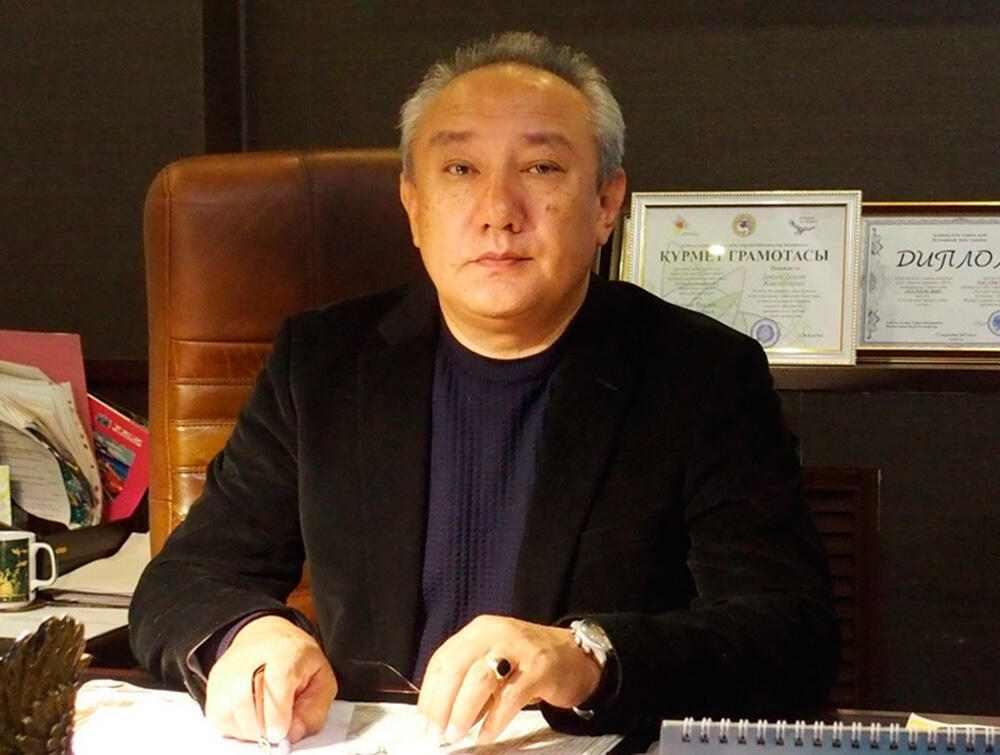 Интервью генерального директора Tez Tour Kazakhstan Талгата Даирова: "Это время - проверка на прочность"