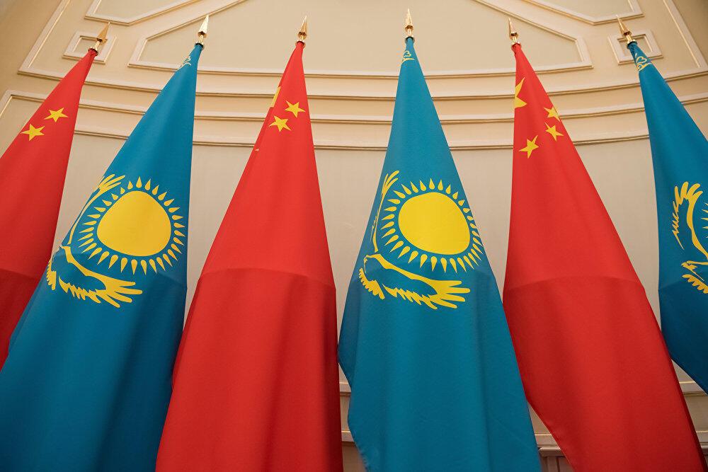 Вместе создавая лучшее будущее китайско-казахстанских отношений