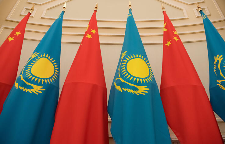 Вместе создавая лучшее будущее китайско-казахстанских отношений