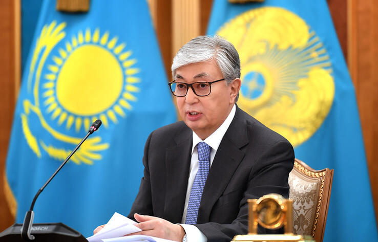 Статья Президента Республики Казахстан Касым-Жомарта Токаева "Независимость превыше всего"