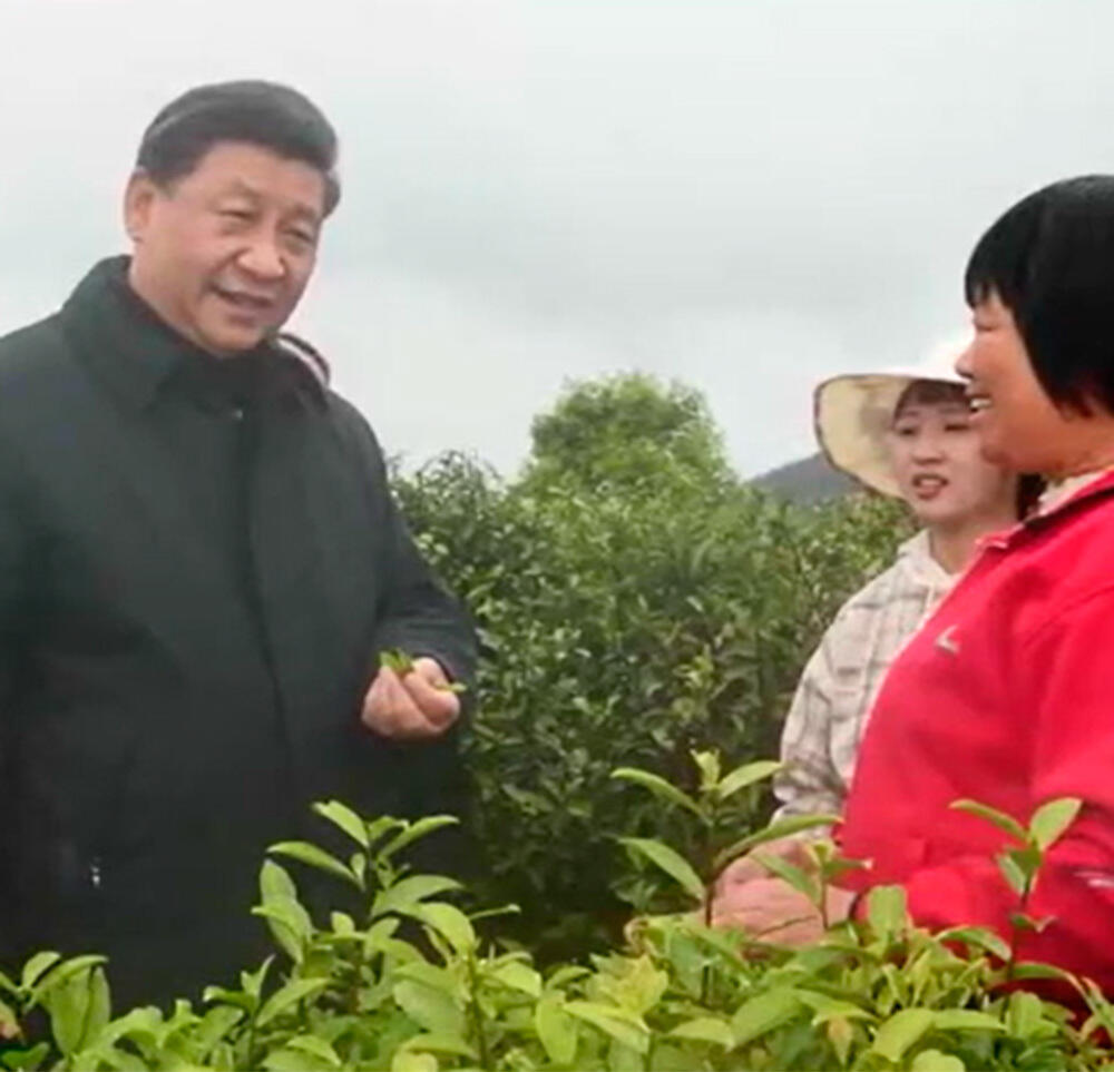 Китайское чудо: Избавиться от бедности. Избавиться от бедности путем развития