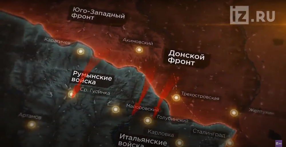 Сталинградская битва