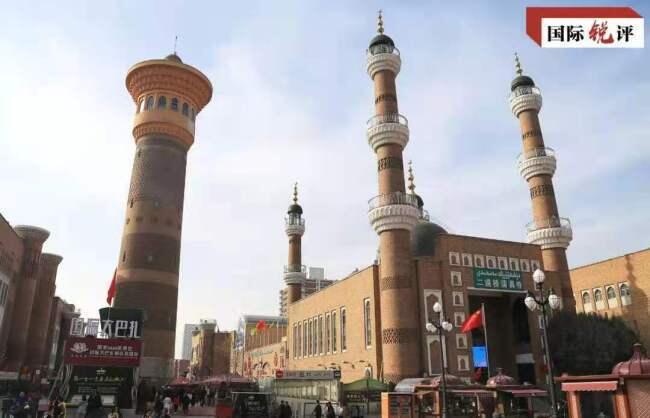 Синьцзян-Уйгурский автономный район глазами дипломатов