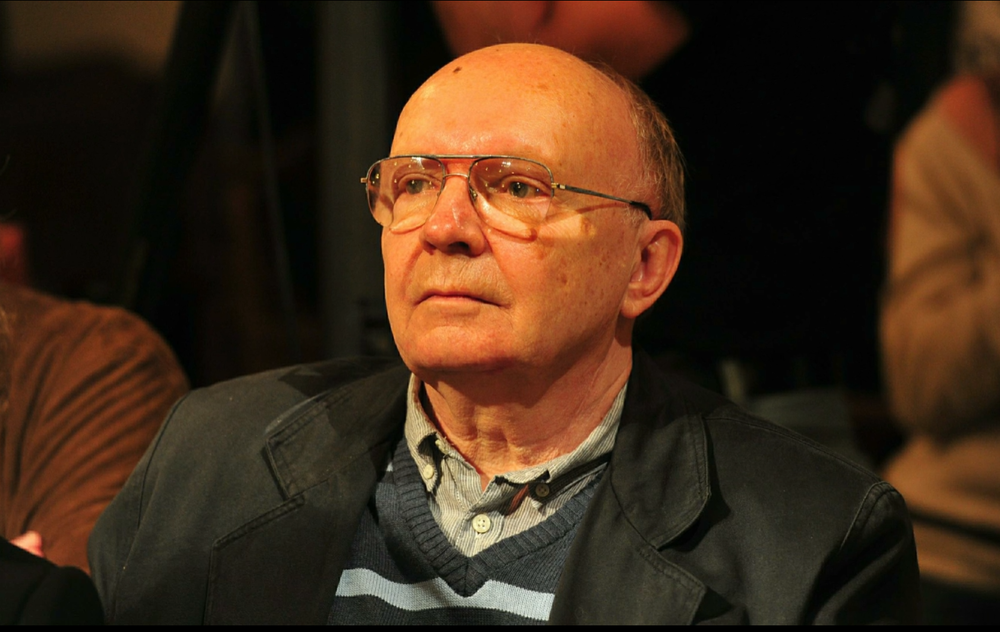 В возрасте 82 лет скончался актёр театра и кино, режиссёр Андрей Мягков.