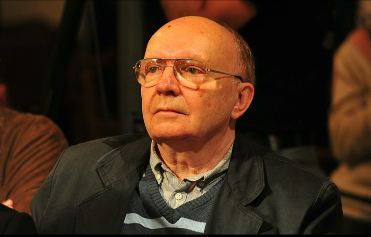 В возрасте 82 лет скончался актёр театра и кино, режиссёр Андрей Мягков.