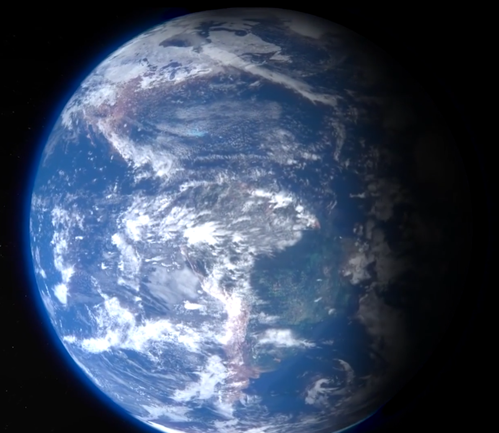 К Земле приближается астероид диаметром около 213 метров