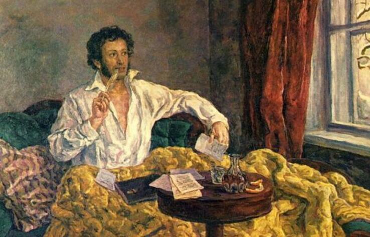 27 февраля 1825 года была опубликована первая глава романа в стихах А.С. Пушкина "Евгений Онегин" в Санкт- Петербурге. В типографии Департамента народ