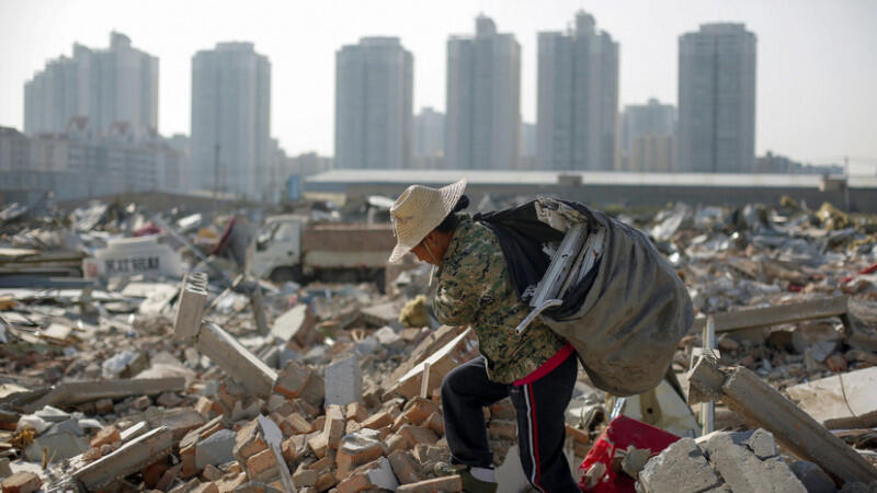 Почему Китаю удалось победить бедность?