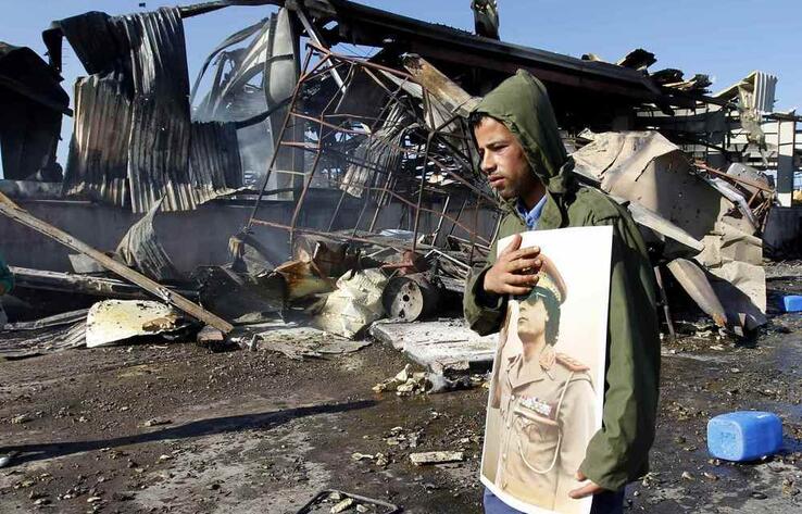 Зачем Запад убил Каддафи и разрушил Ливию