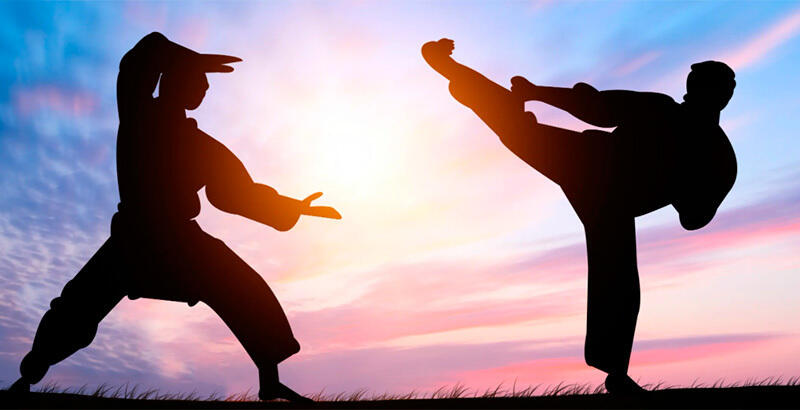 Martial Arts Today: В мире единоборств
