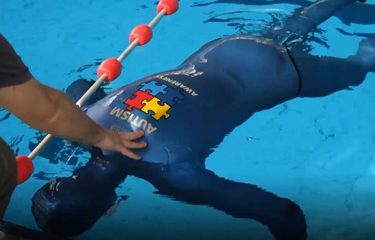 Дайвер установил мировой рекорд по задержке дыхания под водой