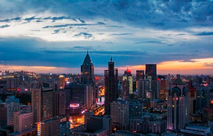 СИНЬЦЗЯН СЕГОДНЯ. Китай старается построить стабильный и гармоничный Синьцзян