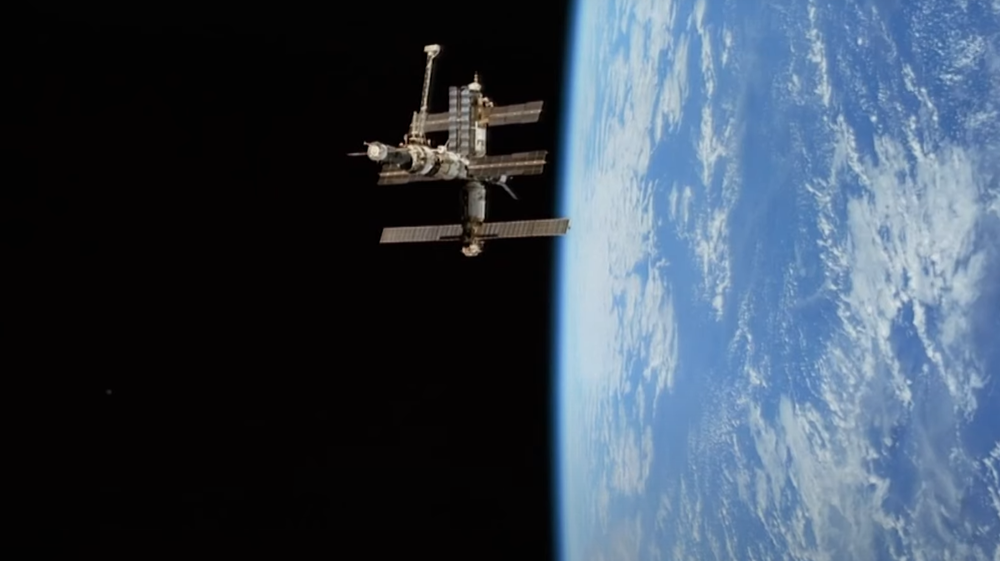 Пилотируемая космонавтика: 60 лет!