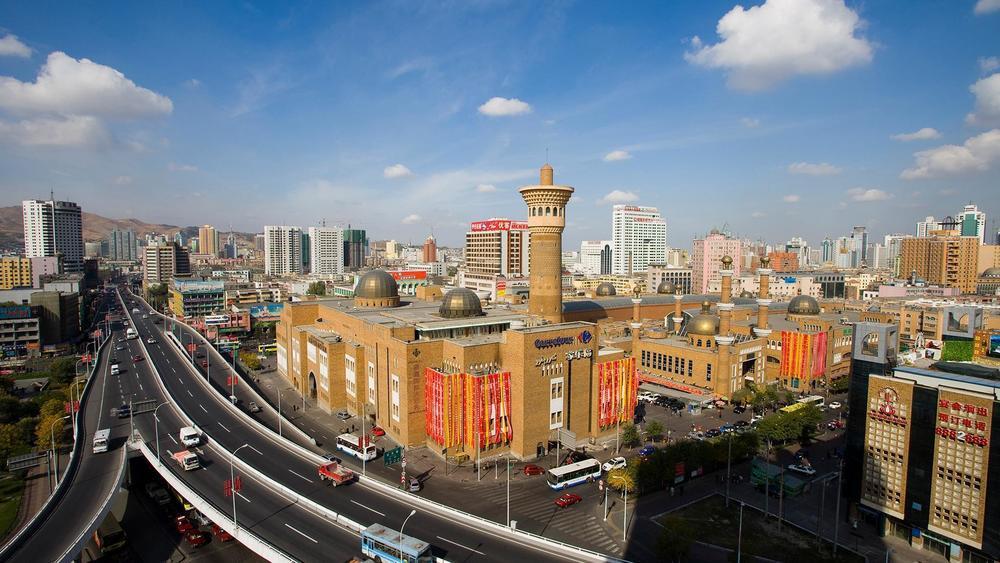 СИНЬЦЗЯН СЕГОДНЯ. Журналисты BBC посетили Синьцзян