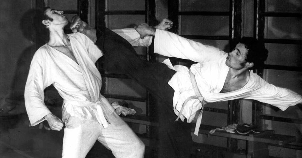 Martial Arts Today. Почему в СССР было запрещено карате?
