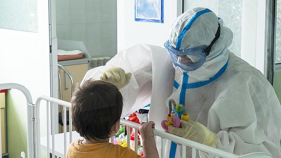 COVIDная аномалия: у детей возможен инсульт после коронавируса