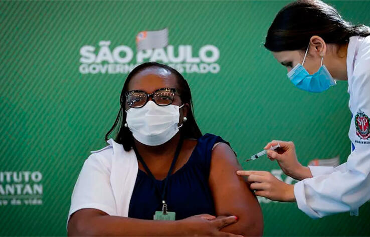 СИНЬЦЗЯН СЕГОДНЯ. КНР вносит вклад в обеспечение доступности вакцин в развивающихся странах