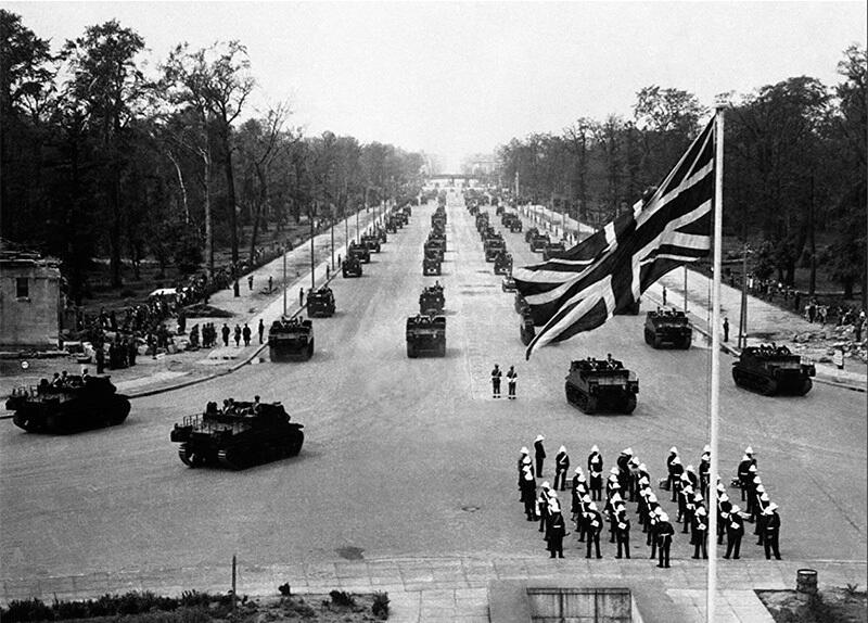 Англичане в 1945 году убили тысячи советских пленных, рассказал историк