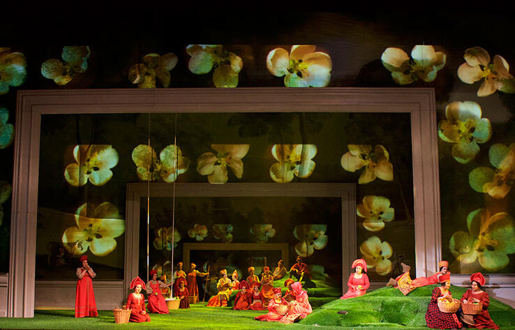 Театр оперы и балета имени Абая