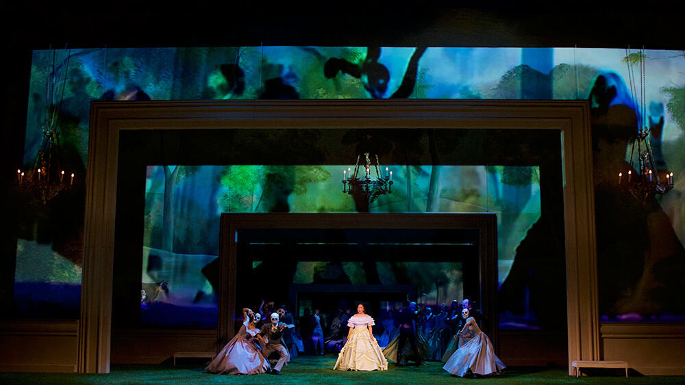 Театр оперы и балета имени Абая