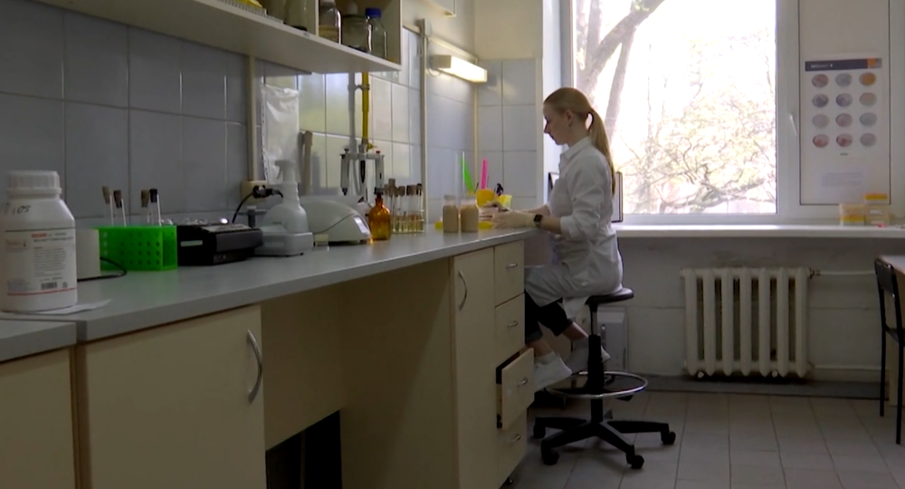 В Петербурге разработали вакцину от COVID в виде кисломолочного продукта