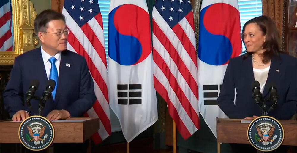 Камала Харрис шокировала американцев