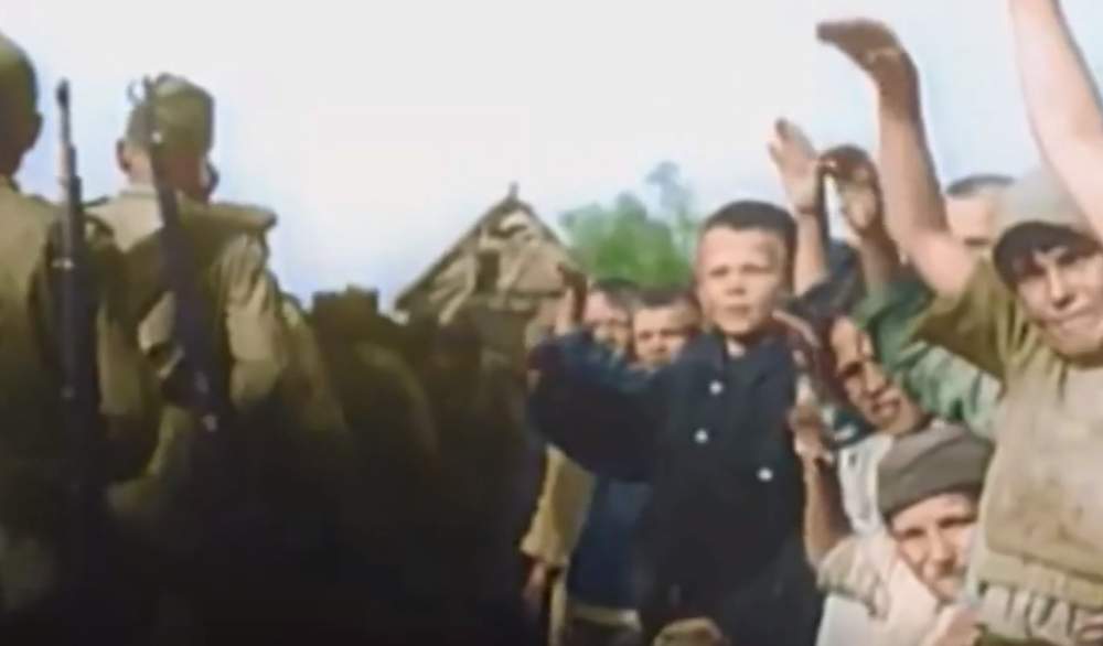 Минобороны опубликовало секретные документы по освобождению Латвии