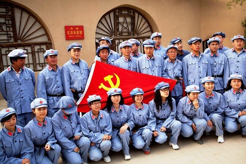 100 ЛЕТ КОММУНИСТИЧЕСКОЙ ПАРТИИ КИТАЯ. Как Китай укрепляет коммунистический дух народа