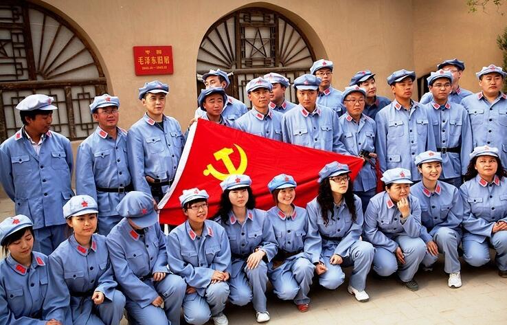 100 ЛЕТ КОММУНИСТИЧЕСКОЙ ПАРТИИ КИТАЯ. Как Китай укрепляет коммунистический дух народа