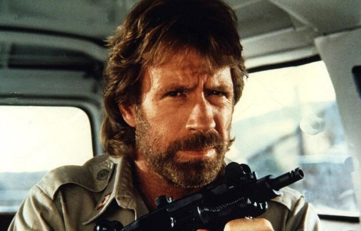 Martial Arts Today. Это Чак Норрис, детка!